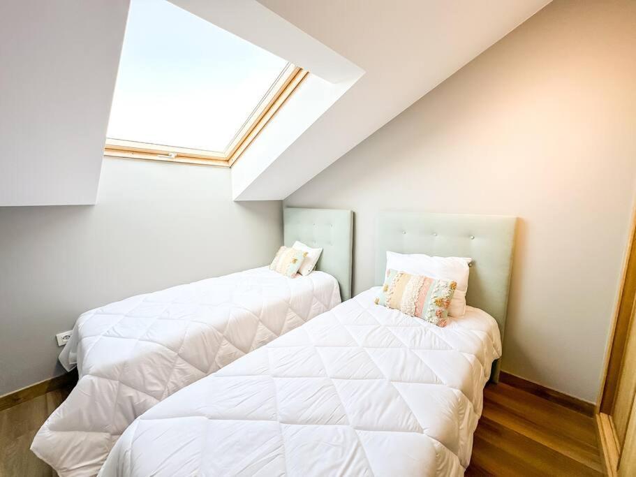 Apartamento Muino Vello By Aloga Finisterre Buitenkant foto
