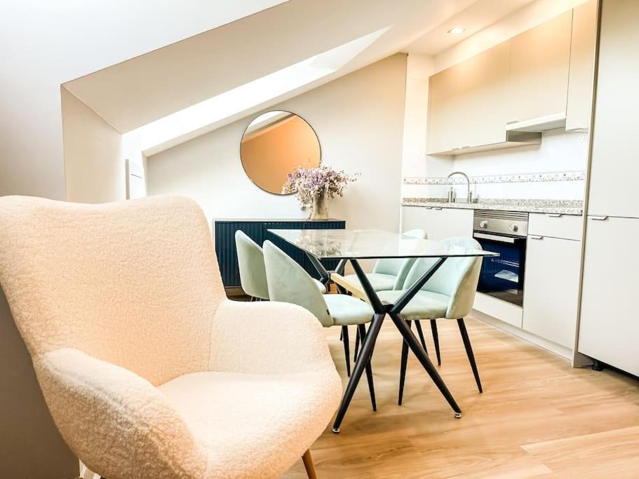 Apartamento Muino Vello By Aloga Finisterre Buitenkant foto