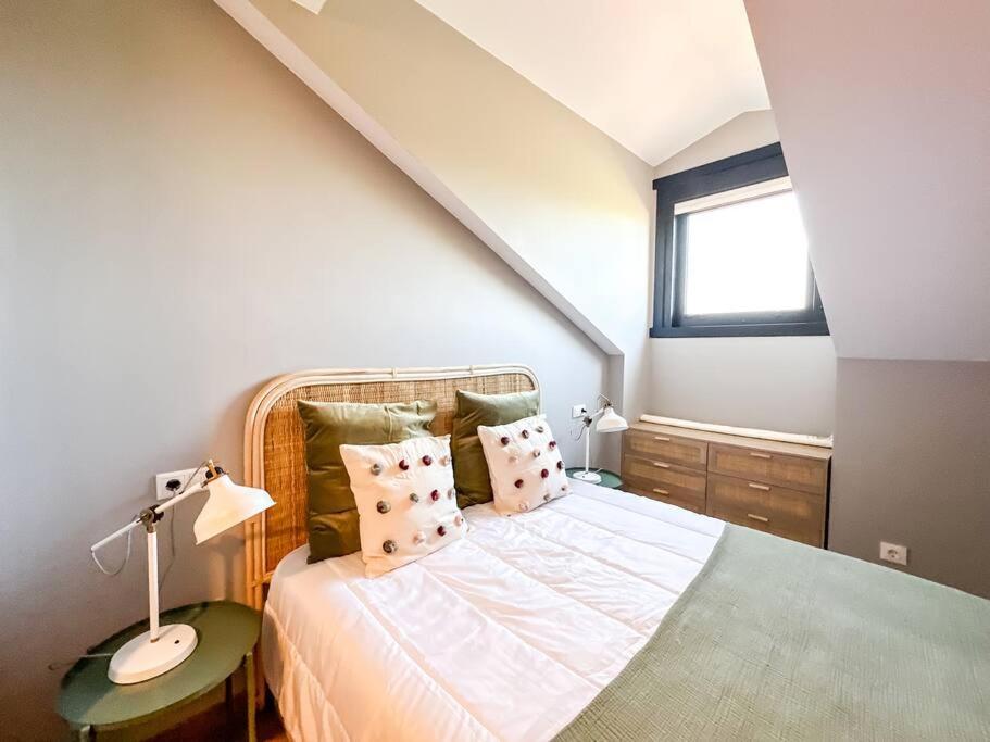 Apartamento Muino Vello By Aloga Finisterre Buitenkant foto